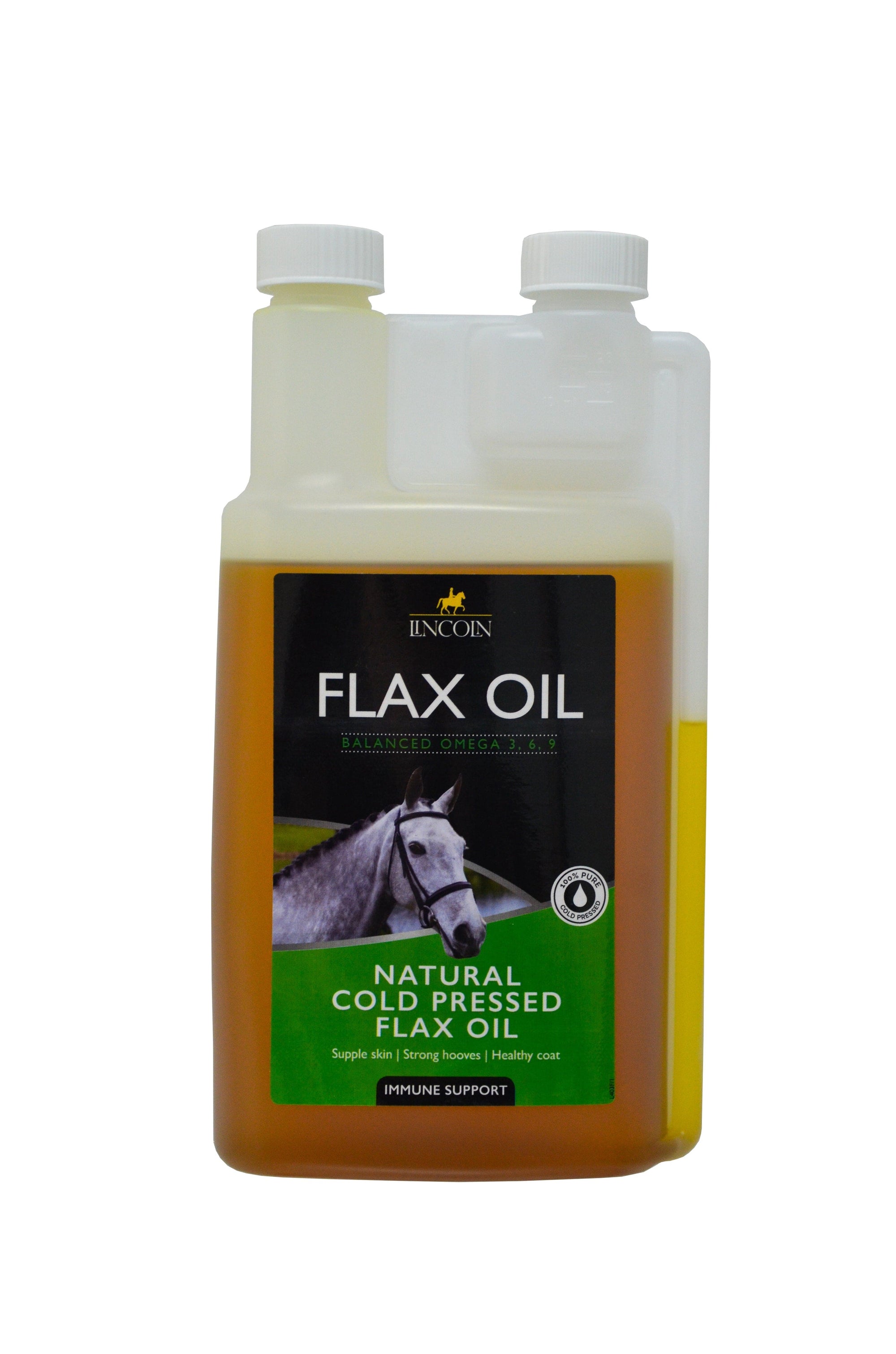 Lincoln flax oil