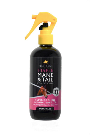 Lincoln piaffe mane & tail conditioner