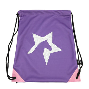 Hy Zeddy Drawstring Bag