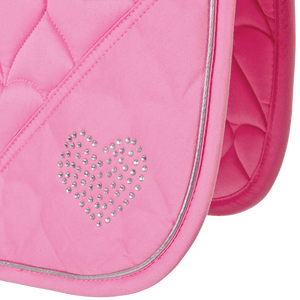 Hy equestrian diamante all purpose saddle cloth