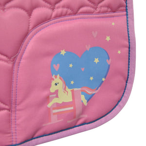 Little rider little show pony saddle pad