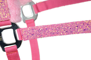 Hy equestrian dazzle head collar