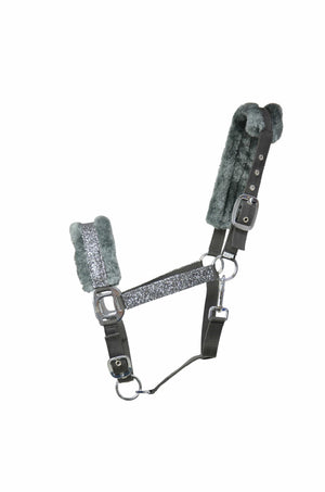 Hy equestrian dazzle head collar