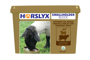 Horslyx smallholder