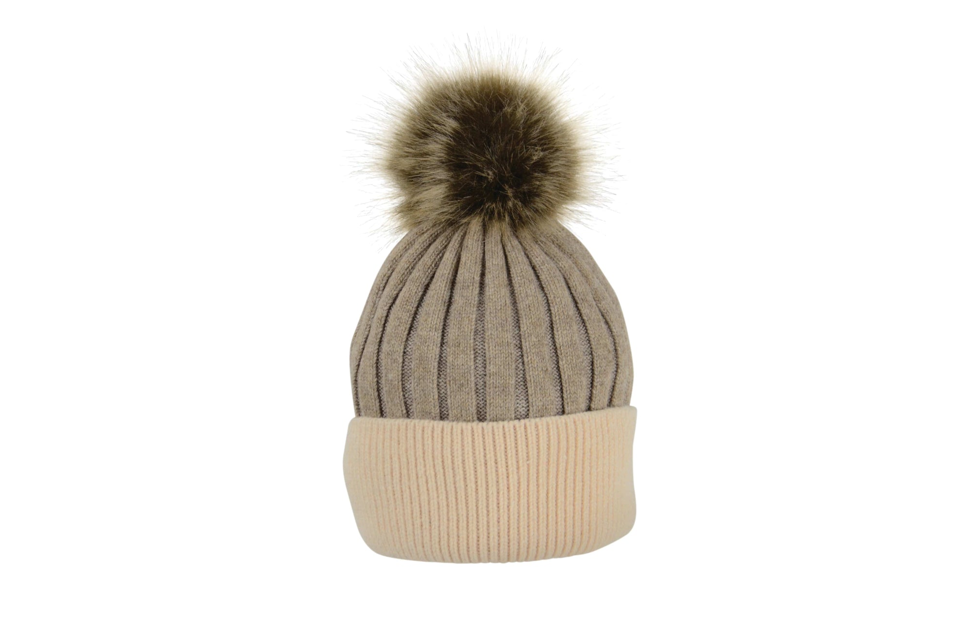 Hy equestrian luxembourg luxury bobble hat