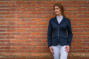 Hy equestrian stoneleigh ladies competition jacket