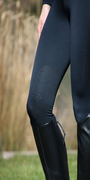 Hy equestrian oslo softshell riding tights