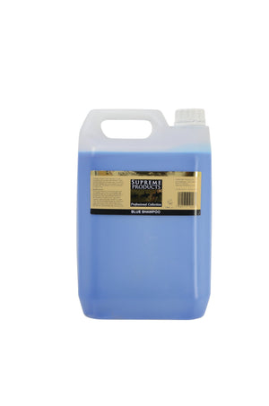 Supreme Products Blue Shampoo