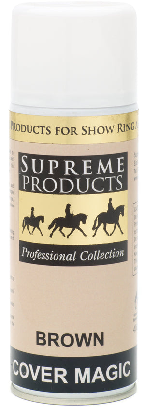 Supreme products cover magic brown