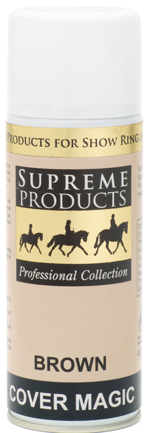 Supreme products cover magic black