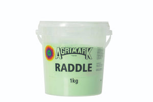 Agrimark sheep colouring powder