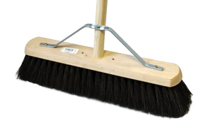 Platform Broom With Handle