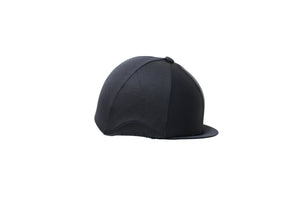 Hy equestrian lycra hat cover