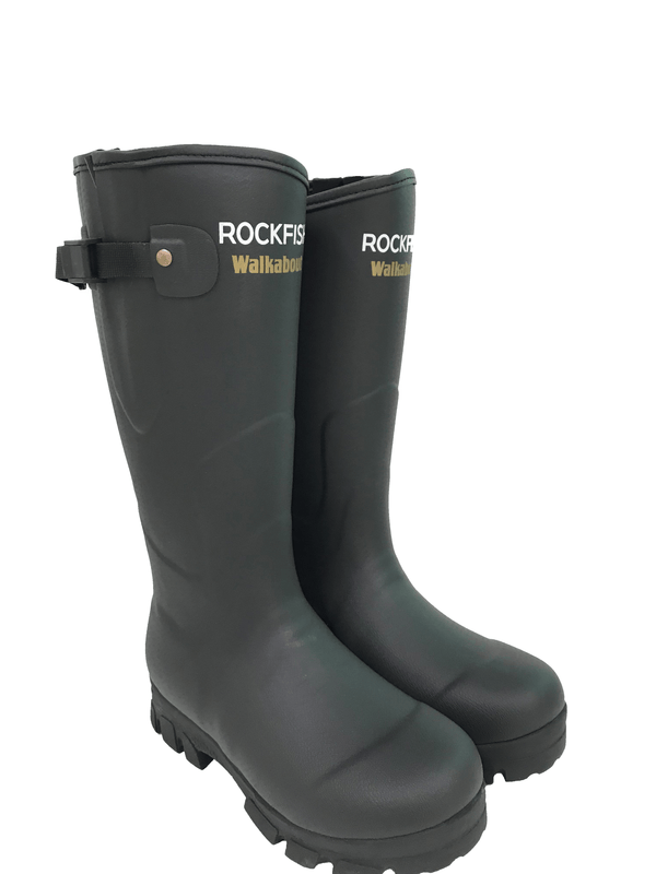 rockfish neoprene wellies