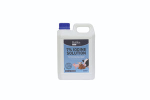 Battles 7% Strong Iodine Solution