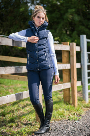 Coldstream kimmerston quilted gilet