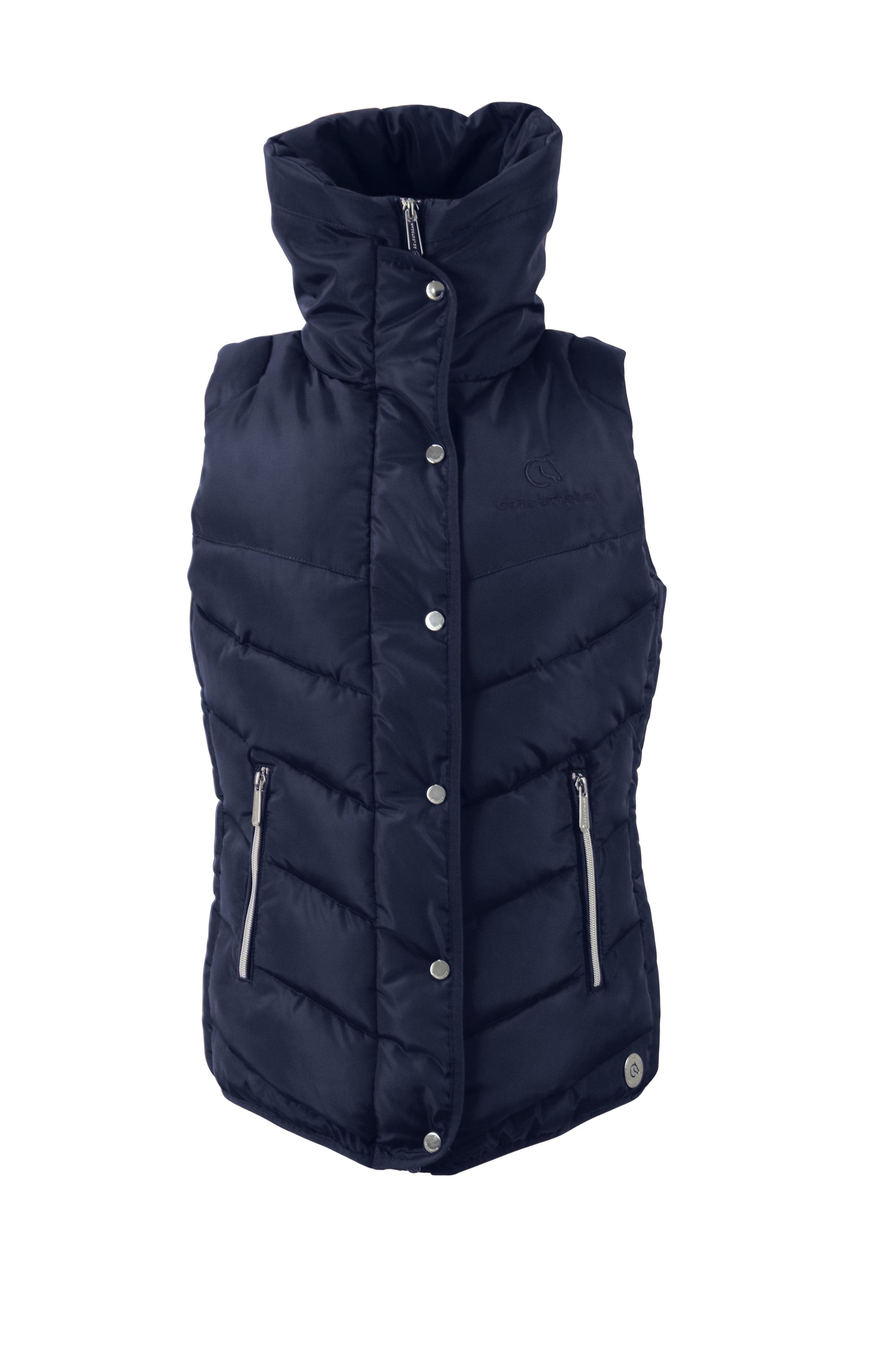 Coldstream kimmerston quilted gilet