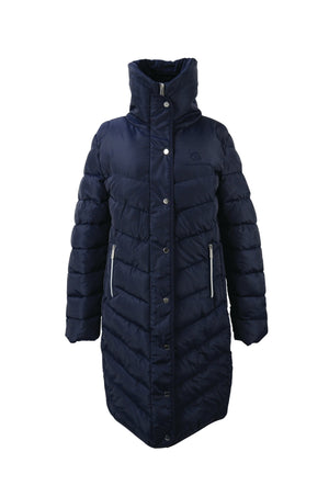 Coldstream Kimmerston Long Quilted Coat