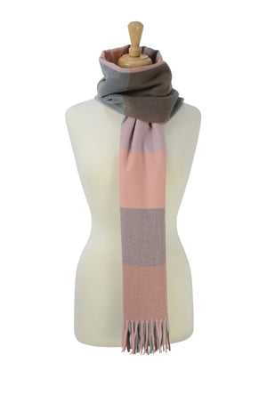 Hy equestrian cumbria soft touch scarf