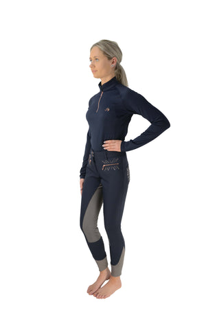 Hy equestrian kensington base layer