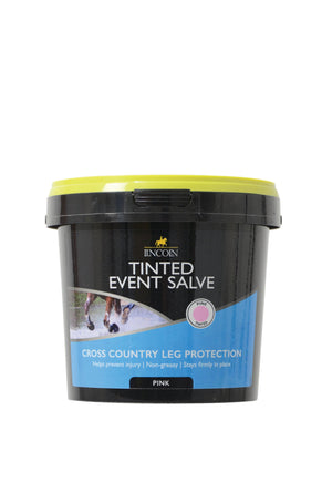 Lincoln tinted event salve