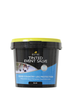 Lincoln tinted event salve