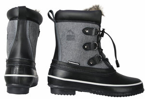 Hy equestrian short mont dolent winter boots