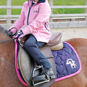 Little unicorn saddle pad by little rider