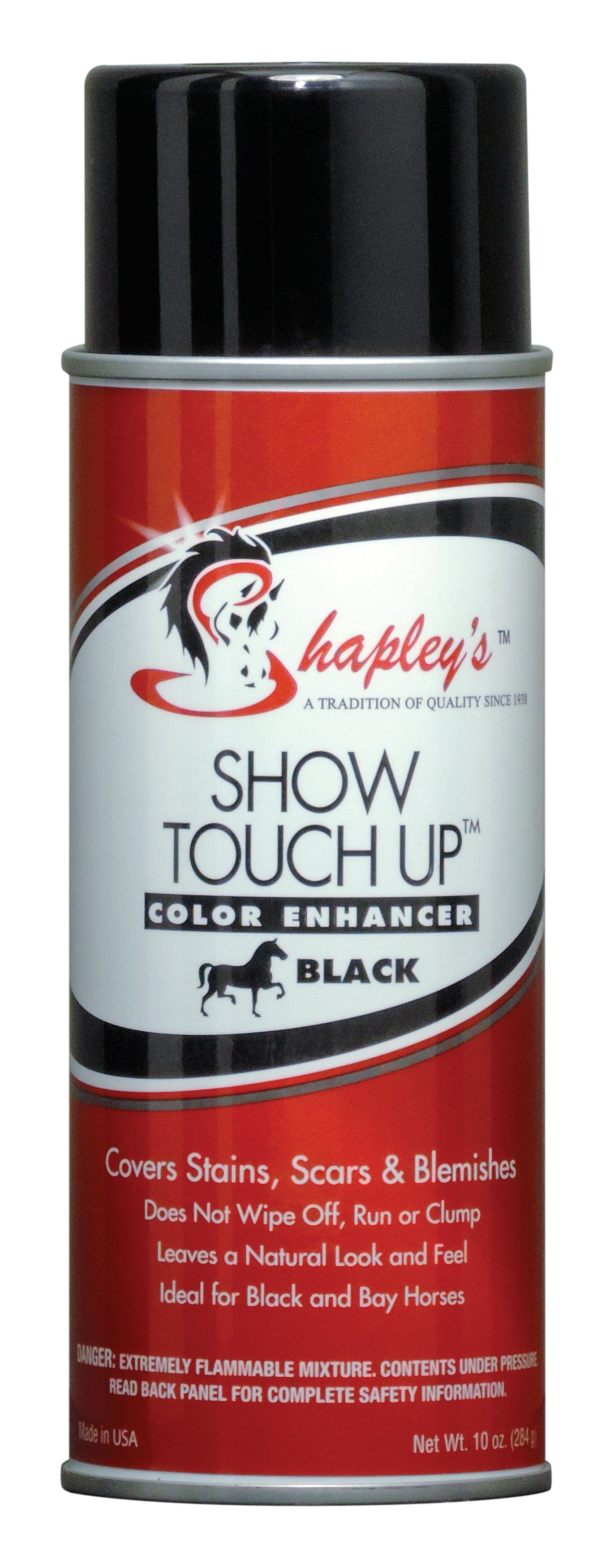 Shapley’s show touch up colour enhancer