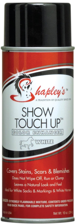 Shapley’s show touch up colour enhancer