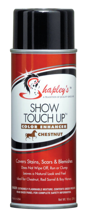 Shapley’s show touch up colour enhancer