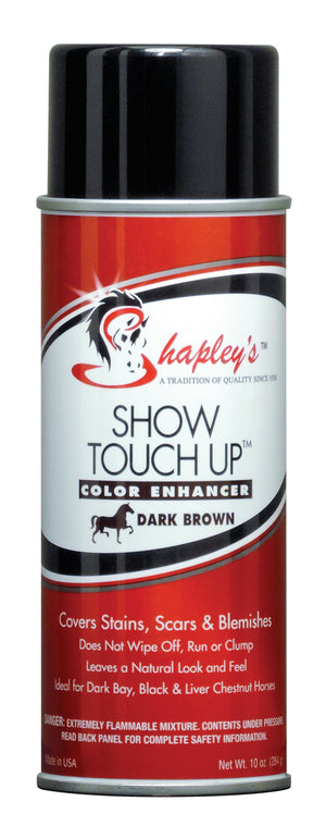 Shapley’s show touch up colour enhancer