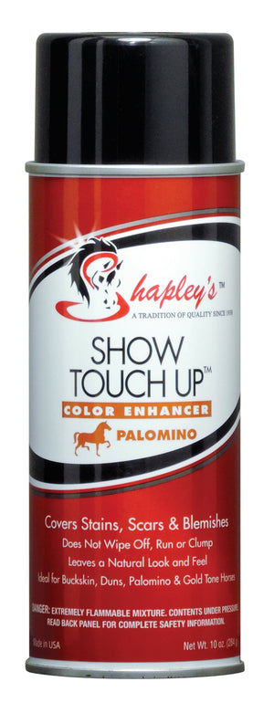 Shapley’s show touch up colour enhancer