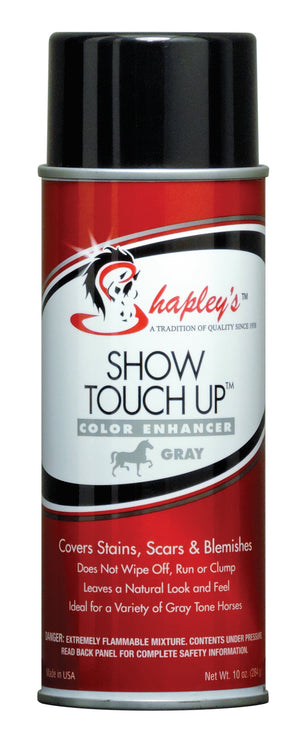 Shapley’s show touch up colour enhancer