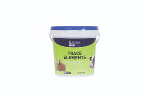 Battles Trace Element Tablets