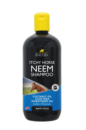 Lincoln itchy horse neem shampoo