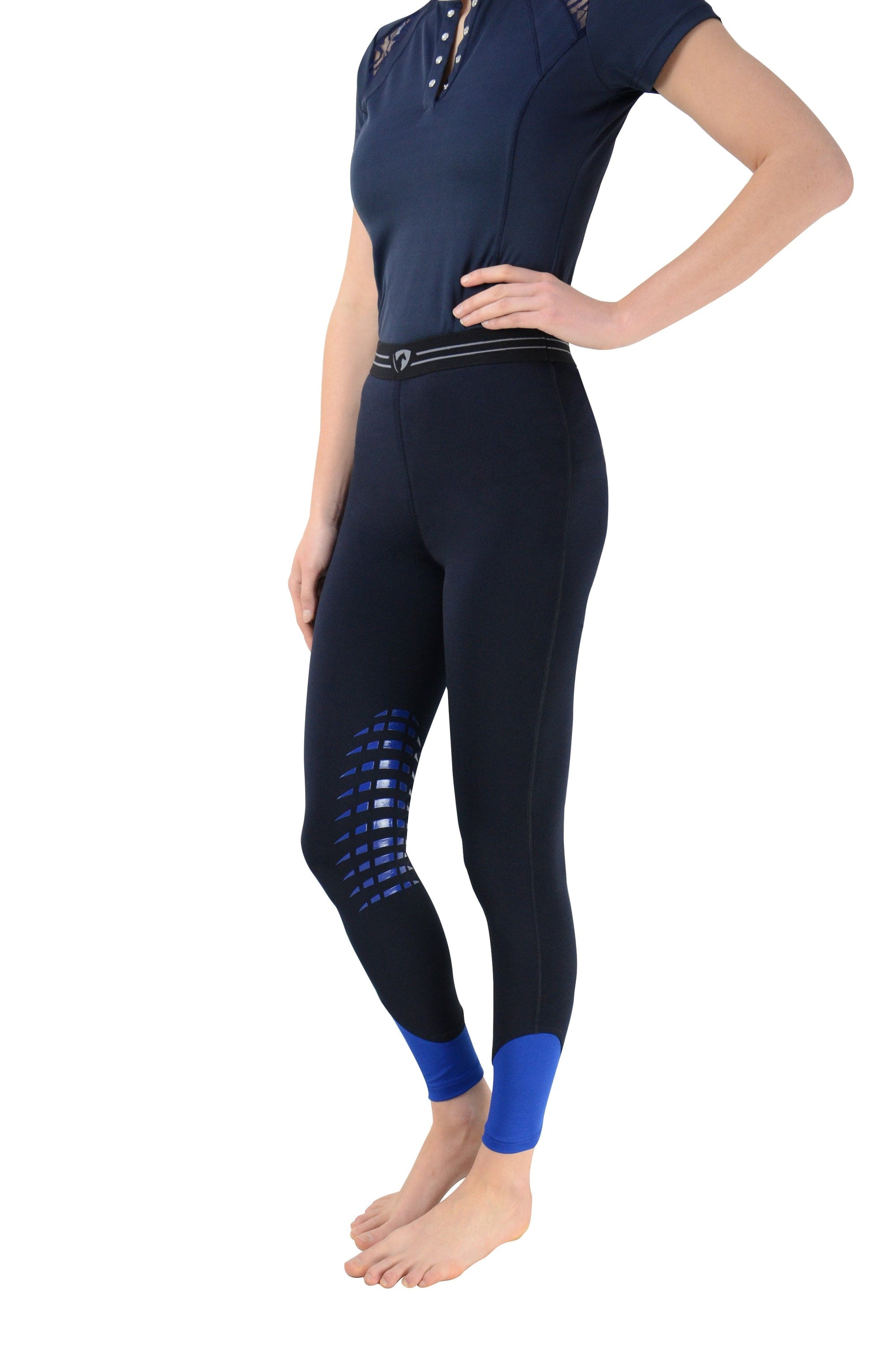 Hy equestrian energise riding skins