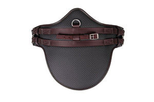 Hy equestrian waffle stud girth