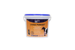 Battles louse powder