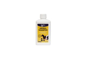 Battles animal shampoo