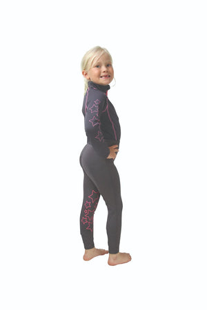 Hy equestrian stella children’s riding tights