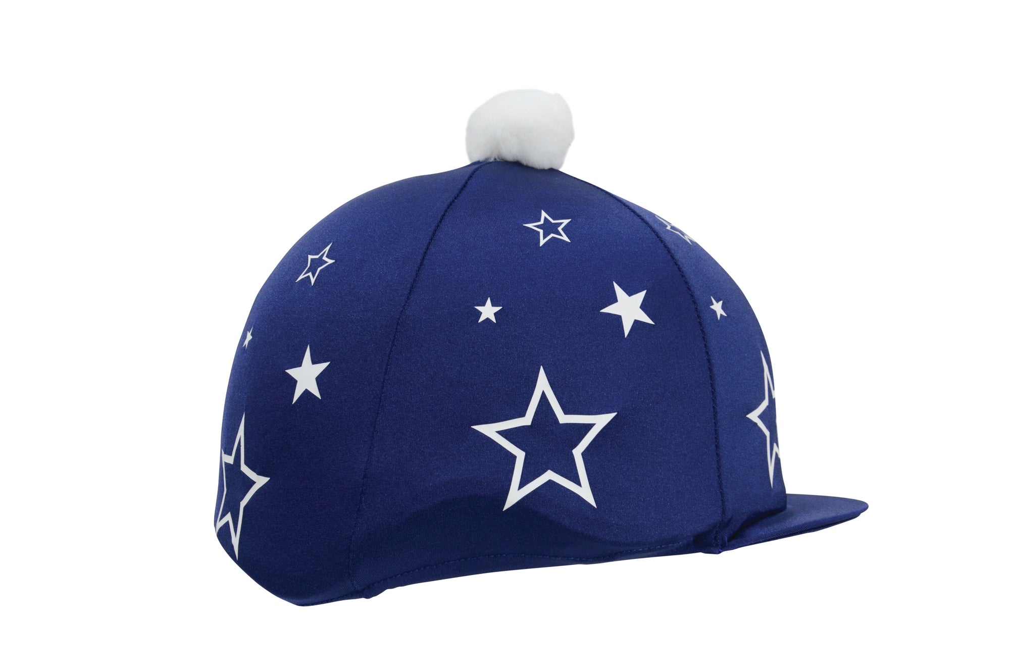 Hy equestrian super starz hat cover