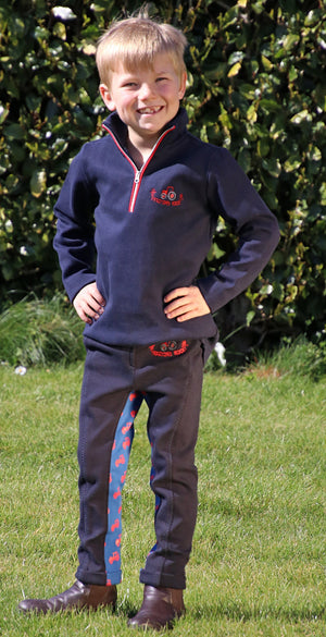 Hy equestrian tractors rock tots jodhpurs