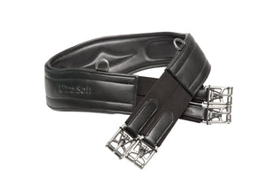 Kieffer ultrasoft leather girth