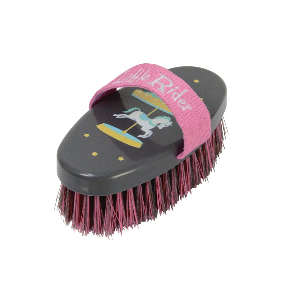 Merry go round body brush by little rider