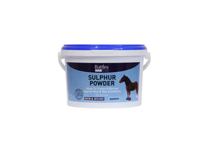 Battles sulphur powder