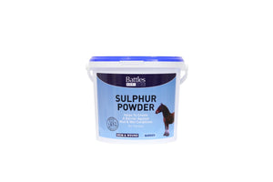 Battles sulphur powder