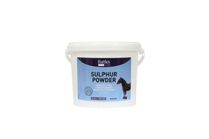 Battles Sulphur Powder