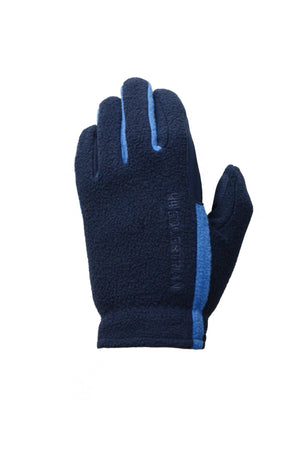 Hy equestrian children’s fleece riding gloves