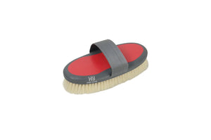 Hy Sport Active Goat Hair Body Brush